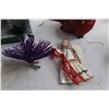 Image 8 : Christmas Decor, Ornaments and Candles