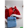 Image 4 : Christmas Gift Sock, Hats, Plastic Cutleries and Tissues