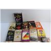 Image 2 : (10+) Books - Stephen King, The Great Gretzky and Rapunzel