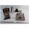 Image 1 : Star Wars Encyclopedia, Lunch Box and Toys