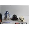 Image 2 : Star Wars Encyclopedia, Lunch Box and Toys
