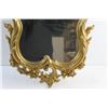 Image 3 : Molded Plastic Framed Mirror 33'' x 17''