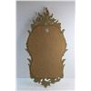 Image 4 : Molded Plastic Framed Mirror 33'' x 17''