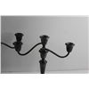 Image 2 : (2) Newport Silverplated Candelabras