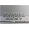 Image 1 : (10) Whiskey Glasses