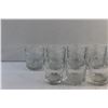 Image 3 : (10) Whiskey Glasses