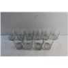 Image 4 : (10) Whiskey Glasses