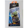 Image 5 : Kites Inflatable 33'' Yoda Poly Kite- NIB, Plastic Kit w/ Small Toy Pieces, Lego, Dinosaurs, Misc.