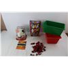 Image 2 : Iron Man Build And Display Figure Kit, Design A Stormtrooper Star Wars Kit- NIB, Misc.