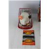 Image 3 : Iron Man Build And Display Figure Kit, Design A Stormtrooper Star Wars Kit- NIB, Misc.