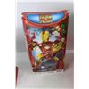 Image 5 : Iron Man Build And Display Figure Kit, Design A Stormtrooper Star Wars Kit- NIB, Misc.