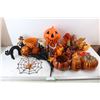 Image 1 : Lot Of Halloween/ Fall Decorations