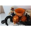 Image 3 : Lot Of Halloween/ Fall Decorations