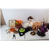 Image 2 : Lot Of Halloween/ Fall Decorations