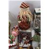 Image 4 : Lot Of Christmas Themed Decorations/ Books