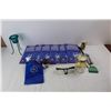 Image 2 : (6) Packages Of Microwave Steaming Bags- All NIB, Royal Canadian Airforce Water bottle, Canning Jar,