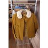 Image 2 : *Little Nugget Childs Winter Coat w/ Attached Gloves- Approximately Size 6