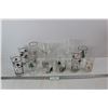 Image 1 : (12) Various Glasses, Christmas Themed, University Of Saskatchewan, Misc.
