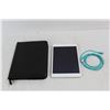Image 2 : Second Generation iPad Mini Wi-Fi w/ Case & Charge Cord- Does Not Charge - AS IS