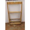 Image 1 : *Wooden Fishing Rod Rack- 47.5'' Tall, Holds 24 Rods
