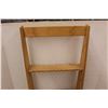 Image 4 : *Wooden Fishing Rod Rack- 47.5'' Tall, Holds 24 Rods