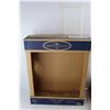 Image 7 : American Classics Wooden Medicine Cabinet w/ Mirror, 16'' x 20''