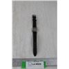 Image 1 : Columbia Square Quartz Watch w/ Leather Band, Working