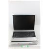 Image 1 : Toshiba 17'' Laptop, No Hard drive, For Parts