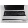 Image 2 : Toshiba 17'' Laptop, No Hard drive, For Parts