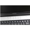 Image 3 : Toshiba 17'' Laptop, No Hard drive, For Parts