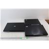 Image 1 : (3) HP Laptops For Parts- No Hard drives