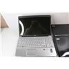 Image 3 : (3) HP Laptops For Parts- No Hard drives