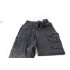 Image 2 : Pair Of Black Dakota Men's Denim Pants- Size 30/ 32 Waist