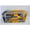 Image 2 : Jada Toys Bigtime Muscle 1970 Ford Mustang Boss 429 1:24 Scale- NIB