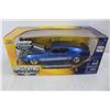 Image 2 : Jada Toys Bigtime Muscle 1973 Ford Mustang Mach 1 1:24 Scale- NIB