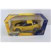 Image 2 : Jada Toys Bigtime Muscle 2008 Chevy Corvette Z06 1:24 Scale- NIB