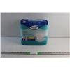 Image 1 : Tena Plus Adult Diapers - Sealed, Size L