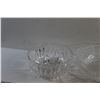 Image 4 : (3) Glass Bowls