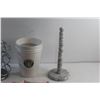 Image 2 : Candy Dish, Spice Rack, Starbucks Coffee Cup Planter and Paper Towel Holder