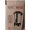Image 3 : Regal Coffeemaker- As Is