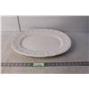 Image 1 : 18" Earthenware Platter