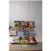 Image 1 : (15) Kids DVD Movies- Shark Tales, Scooby Doo, Misc.