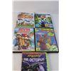Image 3 : (15) Kids DVD Movies- Shark Tales, Scooby Doo, Misc.