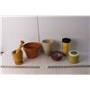 Image 1 : Mortar & Pestle, Ceramic Pot, Misc.