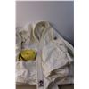 Image 2 : Adult Small Karate Gi, Yellow Belt & Duffel Bag