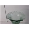 Image 2 : Glass Candle Holder 12" Tall