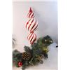 Image 3 : Christmas/Flower Ornaments- Wreath, Misc.