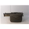 Image 2 : Vintage Remington Super-Riter Typewriter- Made in Great Britain- As Is