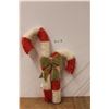 Image 1 : * Lighted Candy Cane Christmas Ornament - Working