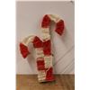 Image 2 : * Lighted Candy Cane Christmas Ornament - Working